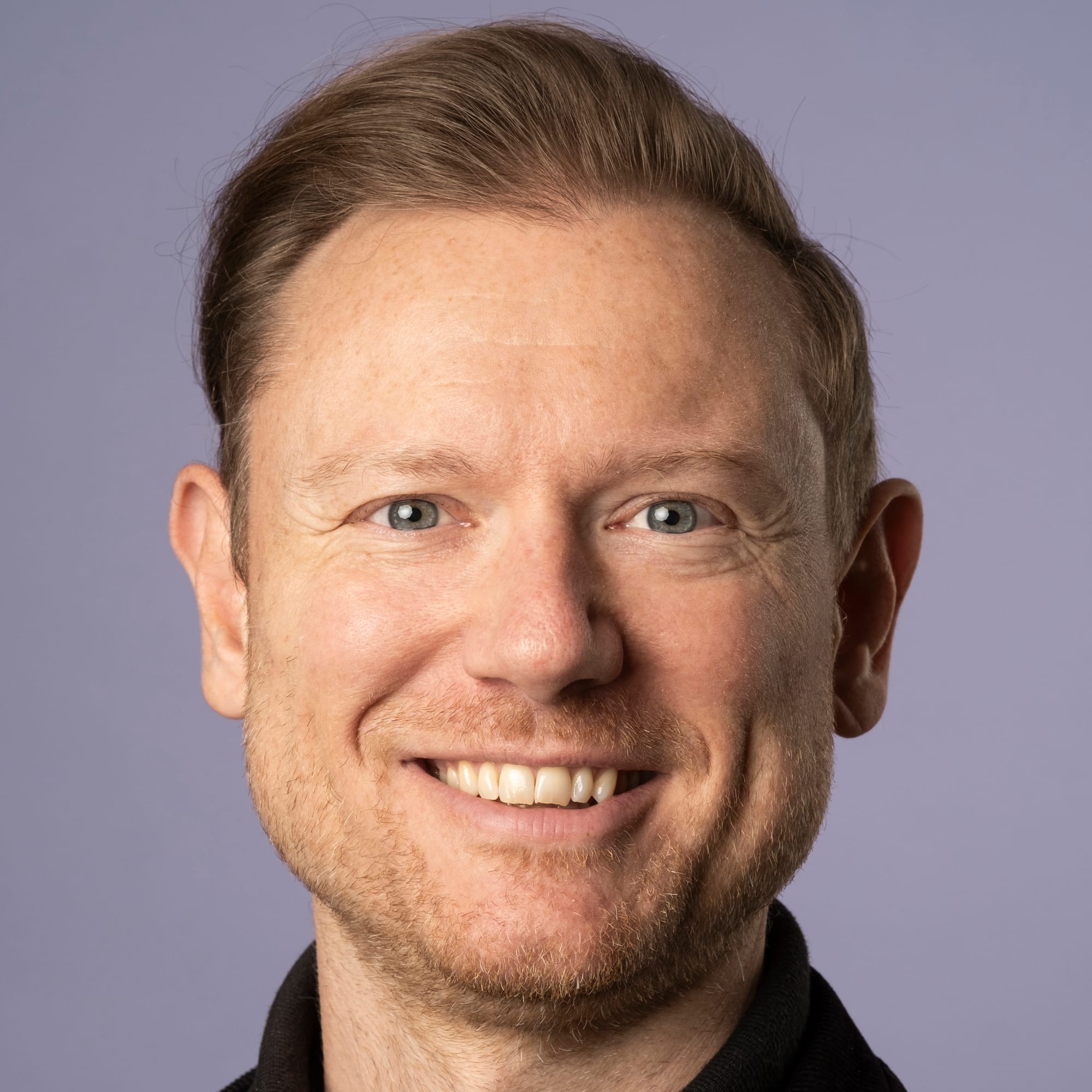 Benjamin Mühleisen