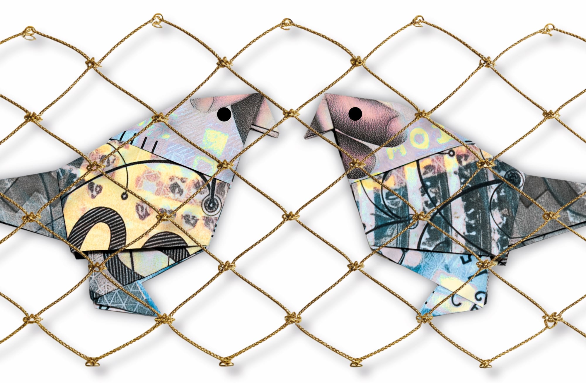 NEIN zur Volièren-Initiative – Ja zu einem Vögeligarten für alle!