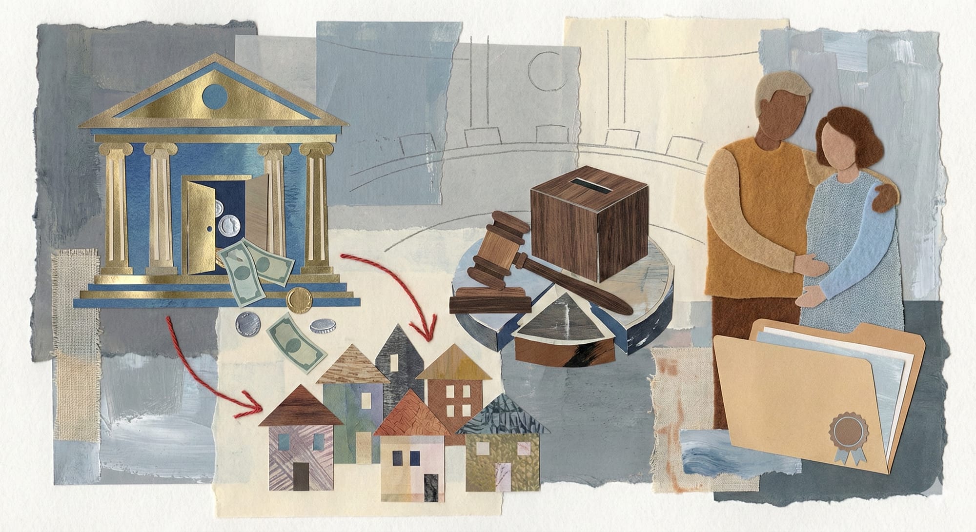 Nationalbankgelder und Private Beistandspersonen – Sessionsvorschau Januar 2026