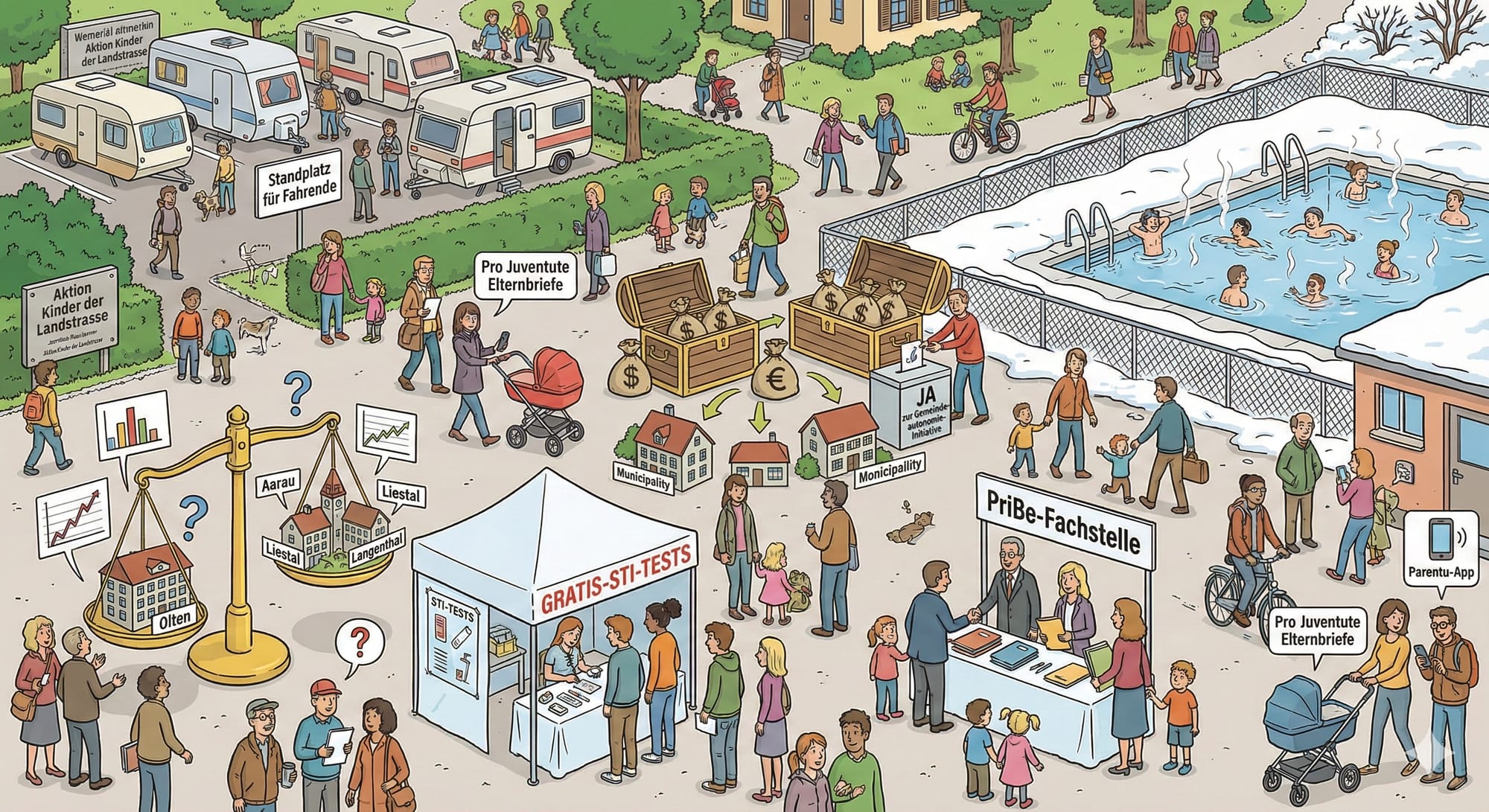 Elf Geschäfte in zwei Tagen — Sessionsrückblick Januar 2026