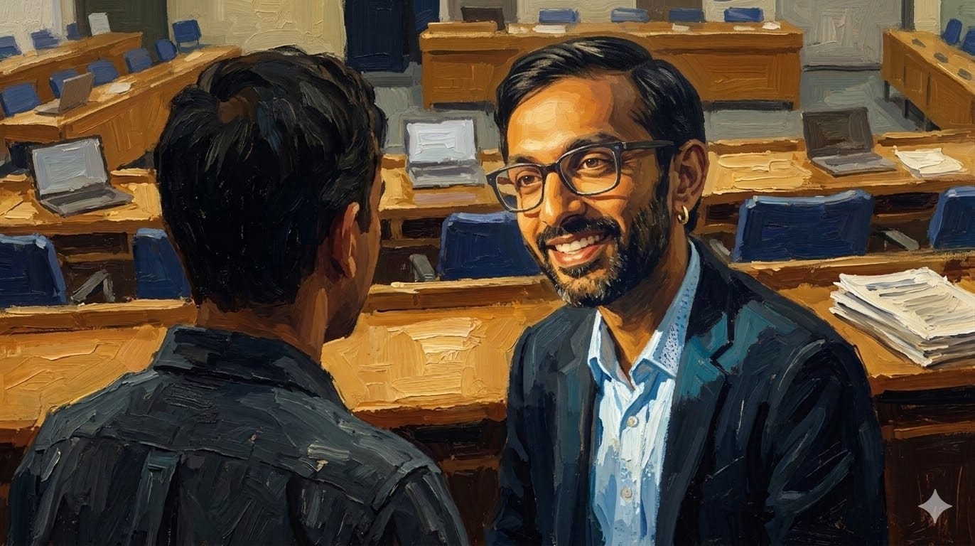 … wenn man's trotzdem macht