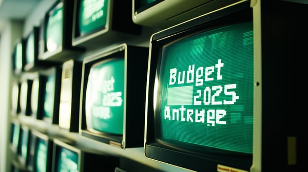 Budget 2025 – Anträge des Stadtrates