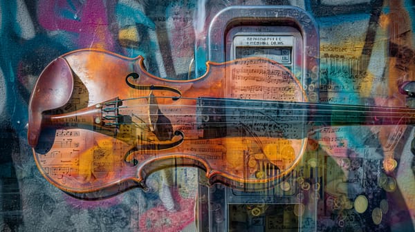 Sessionsbericht Mai 2025 – #2 Gebühren-Déjà-vu – zwischen Parkplätzen und Strassenmusik