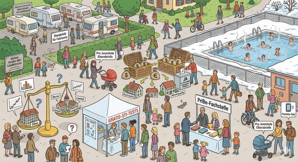 Elf Geschäfte in zwei Tagen — Sessionsrückblick Januar 2026